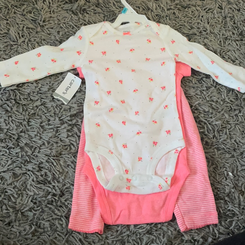 3 piece matching set